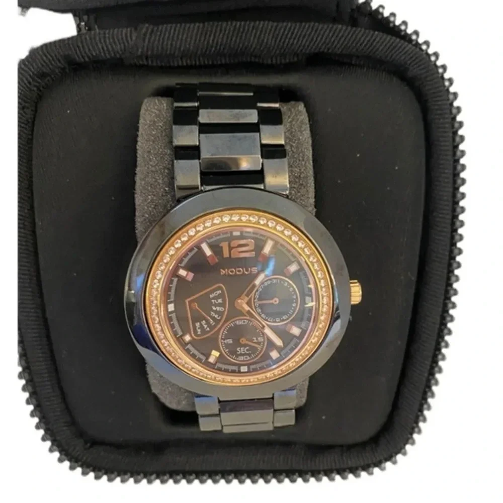 Men's‎ Watch Modus​ NWT!
